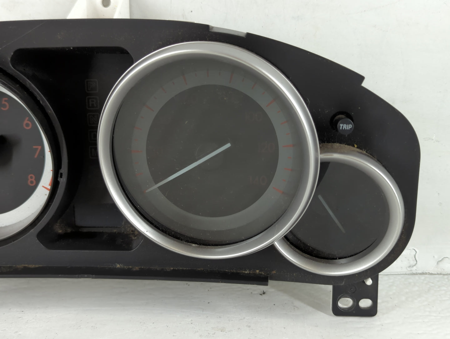 2010-2012 Mazda Cx-9 Instrument Cluster Speedometer Gauges Fits Fits 2010 2011 2012 OEM Used Auto Parts - Oemusedautoparts1.com