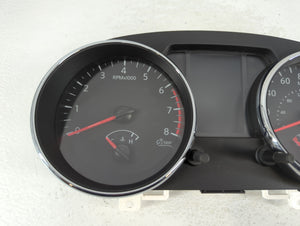 2009-2014 Volkswagen Jetta Instrument Cluster Speedometer Gauges P/N:24810 1VX5A Fits Fits 2009 2010 2011 2012 2013 2014 OEM Used Auto Parts