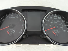 2009-2014 Volkswagen Jetta Instrument Cluster Speedometer Gauges P/N:24810 1VX5A Fits Fits 2009 2010 2011 2012 2013 2014 OEM Used Auto Parts