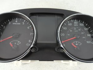 2009-2014 Volkswagen Jetta Instrument Cluster Speedometer Gauges P/N:24810 1VX5A Fits Fits 2009 2010 2011 2012 2013 2014 OEM Used Auto Parts