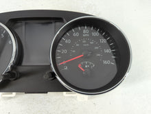 2009-2014 Volkswagen Jetta Instrument Cluster Speedometer Gauges P/N:24810 1VX5A Fits Fits 2009 2010 2011 2012 2013 2014 OEM Used Auto Parts