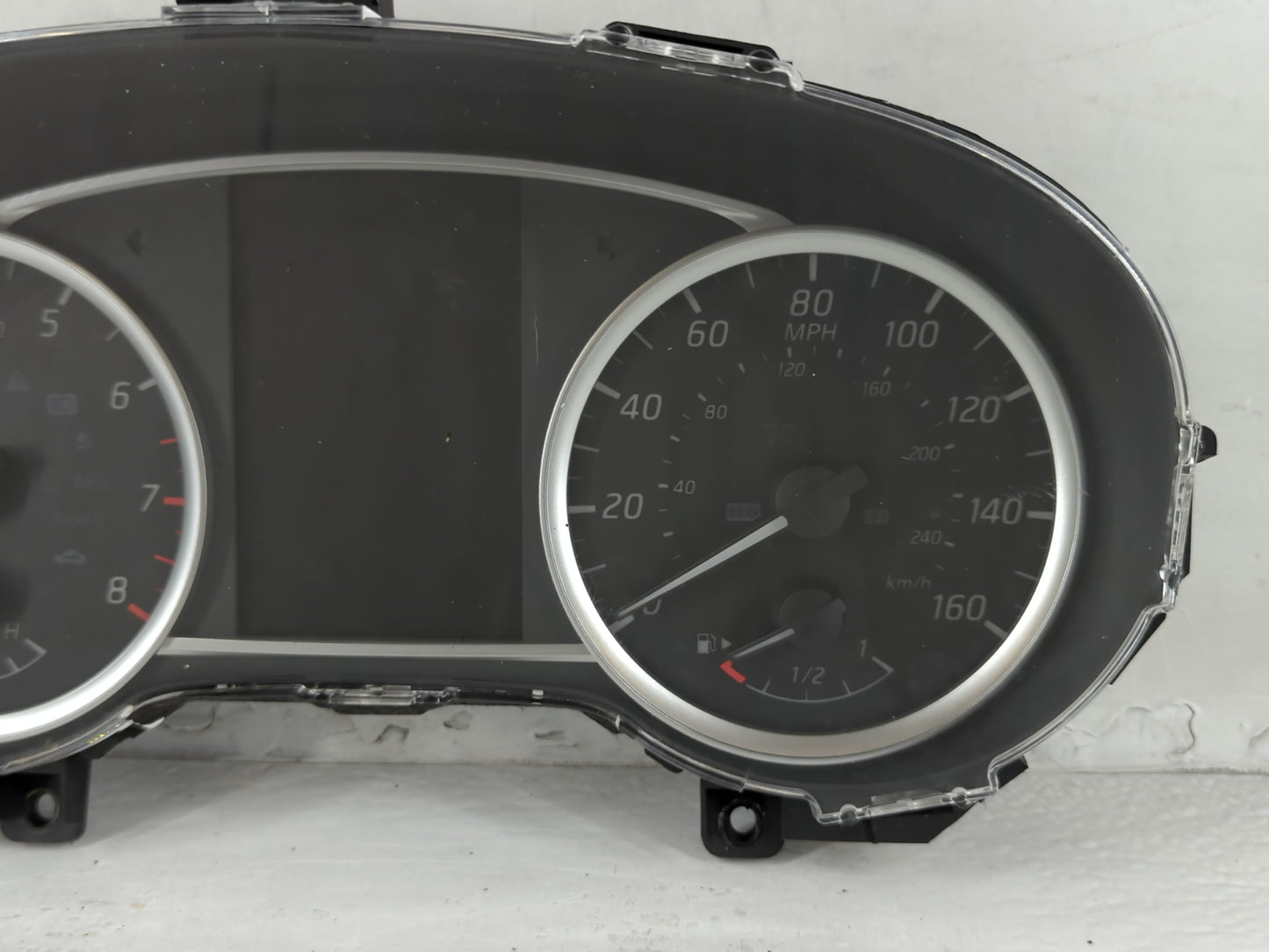 2017-2019 Nissan Sentra Instrument Cluster Speedometer Gauges P/N:248105UD1A Fits Fits 2017 2018 2019 OEM Used Auto Parts - Oemusedautoparts1.com