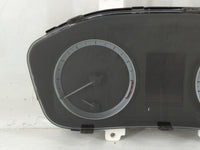 2018 Hyundai Sonata Instrument Cluster Speedometer Gauges P/N:94041-C2000 Fits OEM Used Auto Parts - Oemusedautoparts1.com