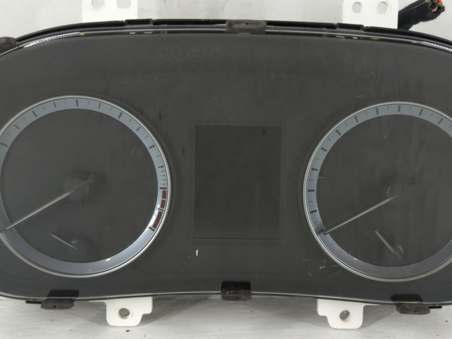 2018 Hyundai Sonata Instrument Cluster Speedometer Gauges P/N:94041-C2000 Fits OEM Used Auto Parts - Oemusedautoparts1.com