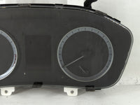 2018 Hyundai Sonata Instrument Cluster Speedometer Gauges P/N:94041-C2000 Fits OEM Used Auto Parts - Oemusedautoparts1.com