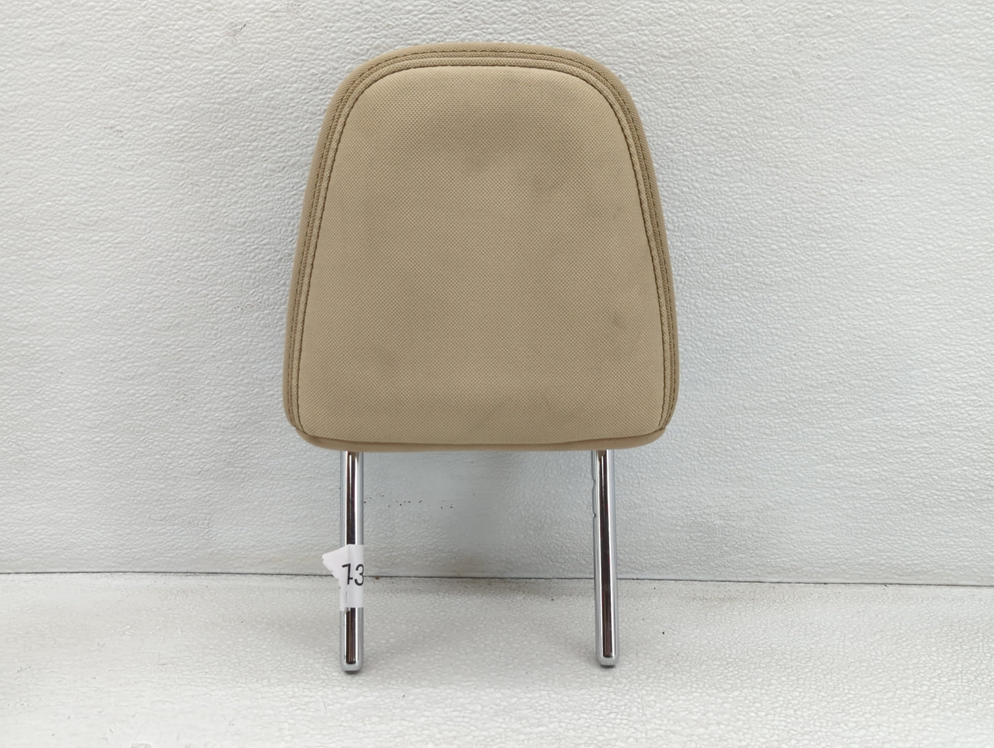 2015 Toyota Rav4 Headrest Head Rest Front Driver Passenger Seat Fits OEM Used Auto Parts - Oemusedautoparts1.com