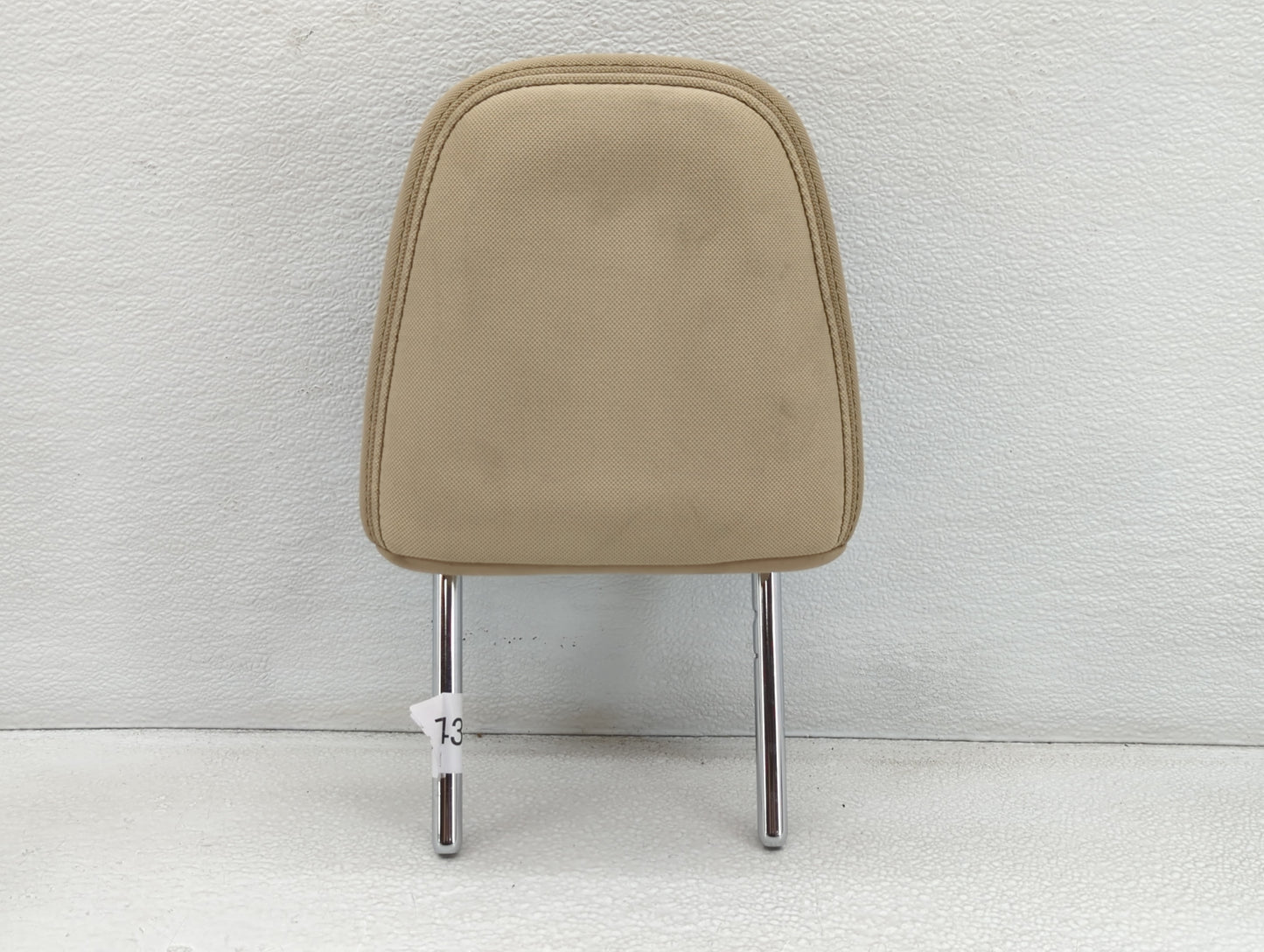 2015 Toyota Rav4 Headrest Head Rest Front Driver Passenger Seat Fits OEM Used Auto Parts - Oemusedautoparts1.com