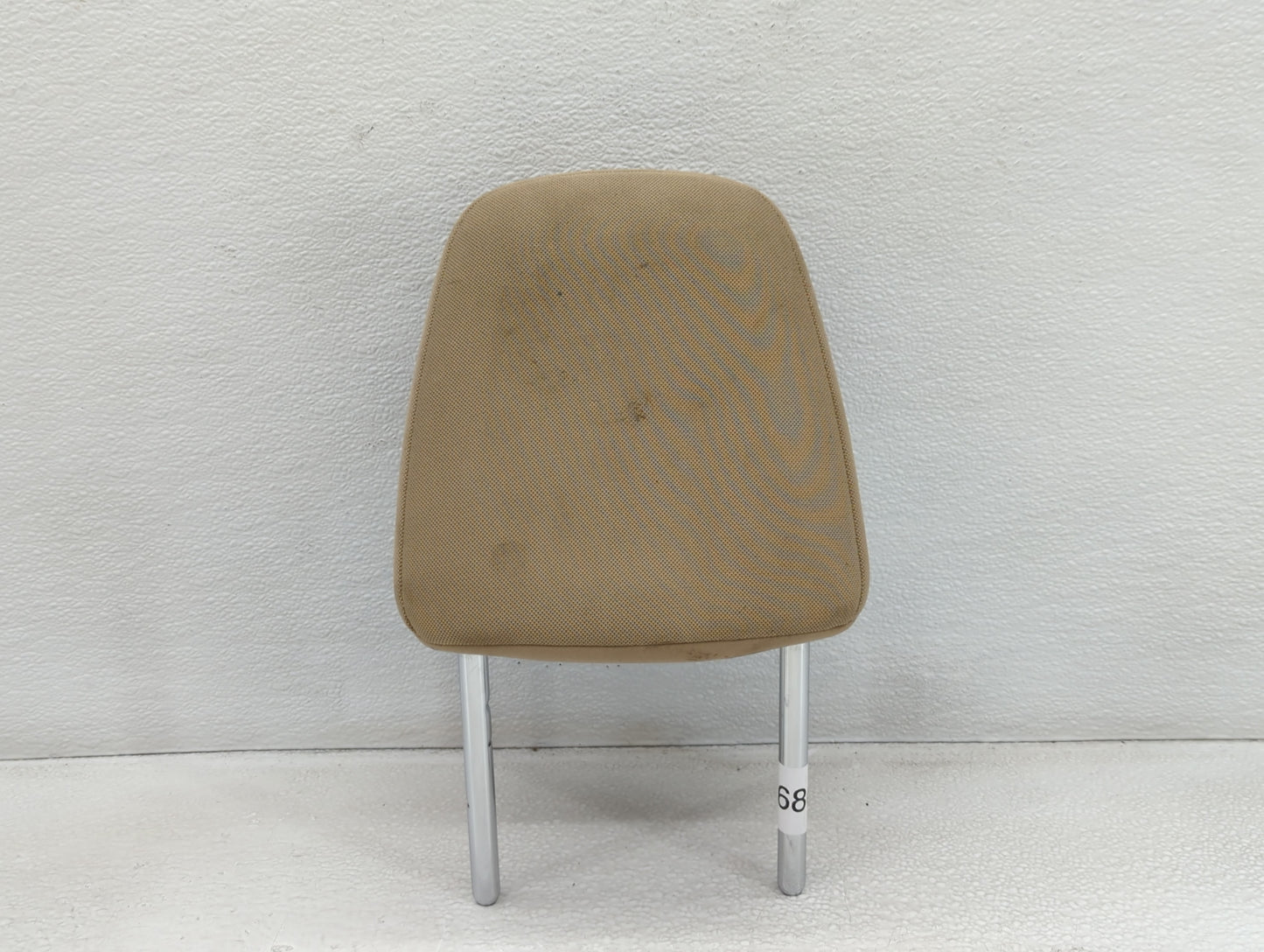 2015 Toyota Rav4 Headrest Head Rest Front Driver Passenger Seat Fits OEM Used Auto Parts - Oemusedautoparts1.com