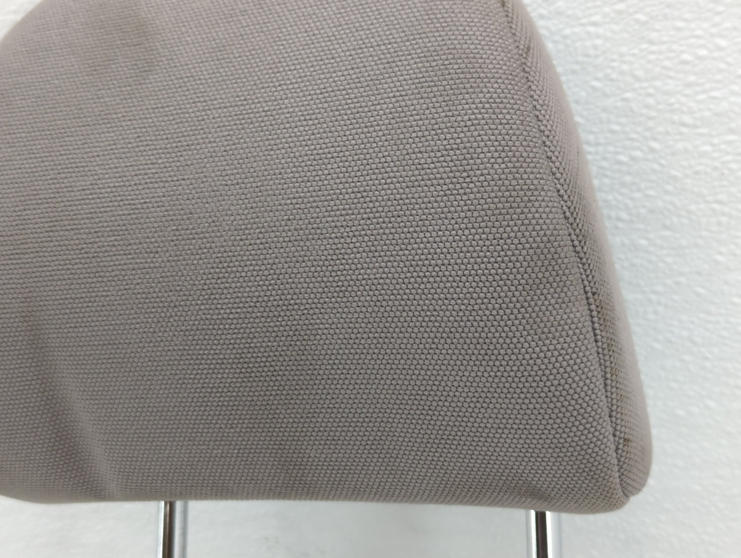 2008 Toyota Rav4 Headrest Head Rest Front Driver Passenger Seat Fits OEM Used Auto Parts - Oemusedautoparts1.com