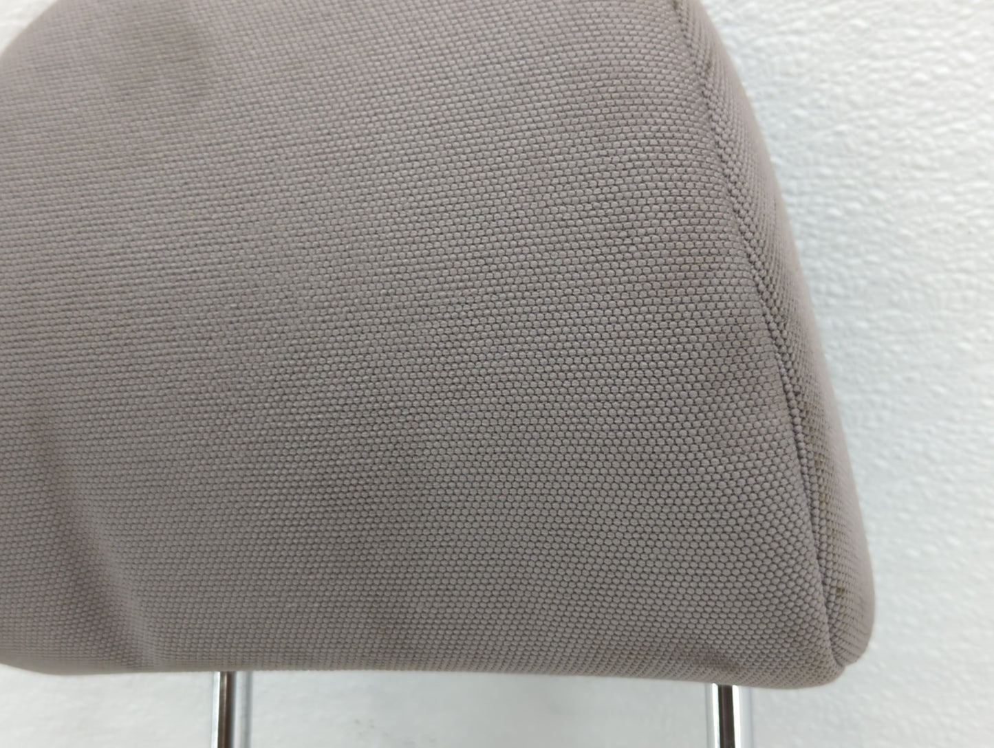 2008 Toyota Rav4 Headrest Head Rest Front Driver Passenger Seat Fits OEM Used Auto Parts - Oemusedautoparts1.com