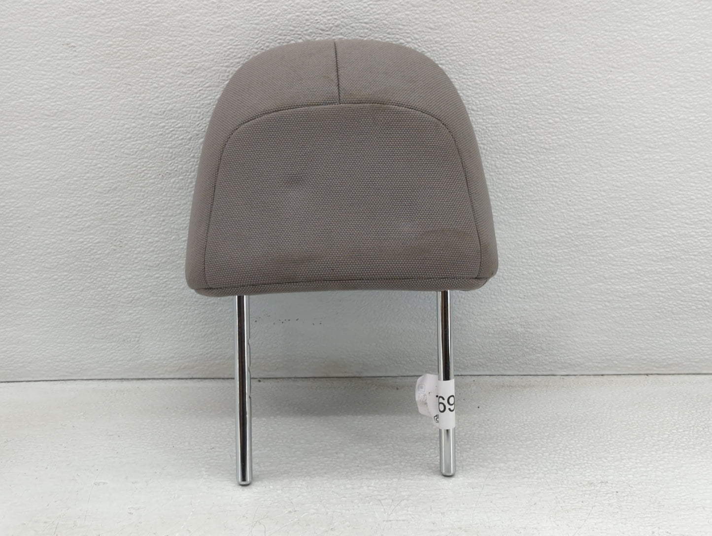 2008 Toyota Rav4 Headrest Head Rest Front Driver Passenger Seat Fits OEM Used Auto Parts - Oemusedautoparts1.com