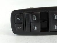 2011-2015 Chrysler Town & Country Master Power Window Switch Replacement Driver Side Left P/N:68110871AA M64583 Fits OEM Used Auto Parts - Oemusedautoparts1.com
