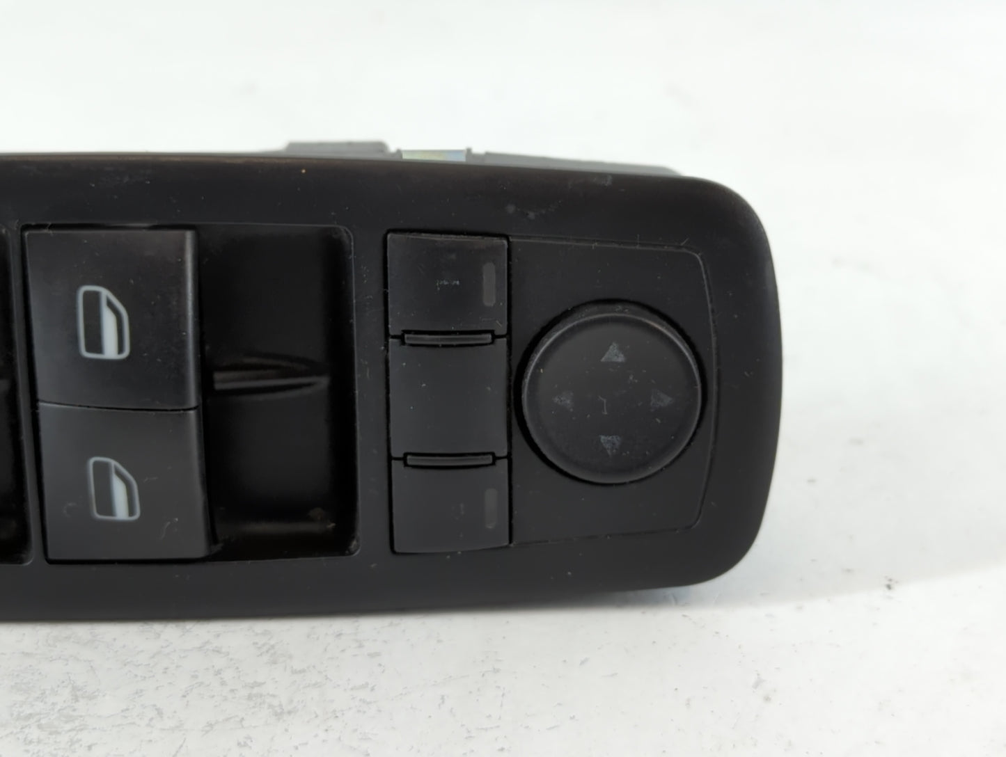 2011-2015 Chrysler Town & Country Master Power Window Switch Replacement Driver Side Left P/N:68110871AA M64583 Fits OEM Used Auto Parts - Oemusedautoparts1.com