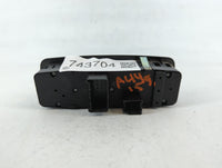 2011-2015 Chrysler Town & Country Master Power Window Switch Replacement Driver Side Left P/N:68110871AA M64583 Fits OEM Used Auto Parts - Oemusedautoparts1.com
