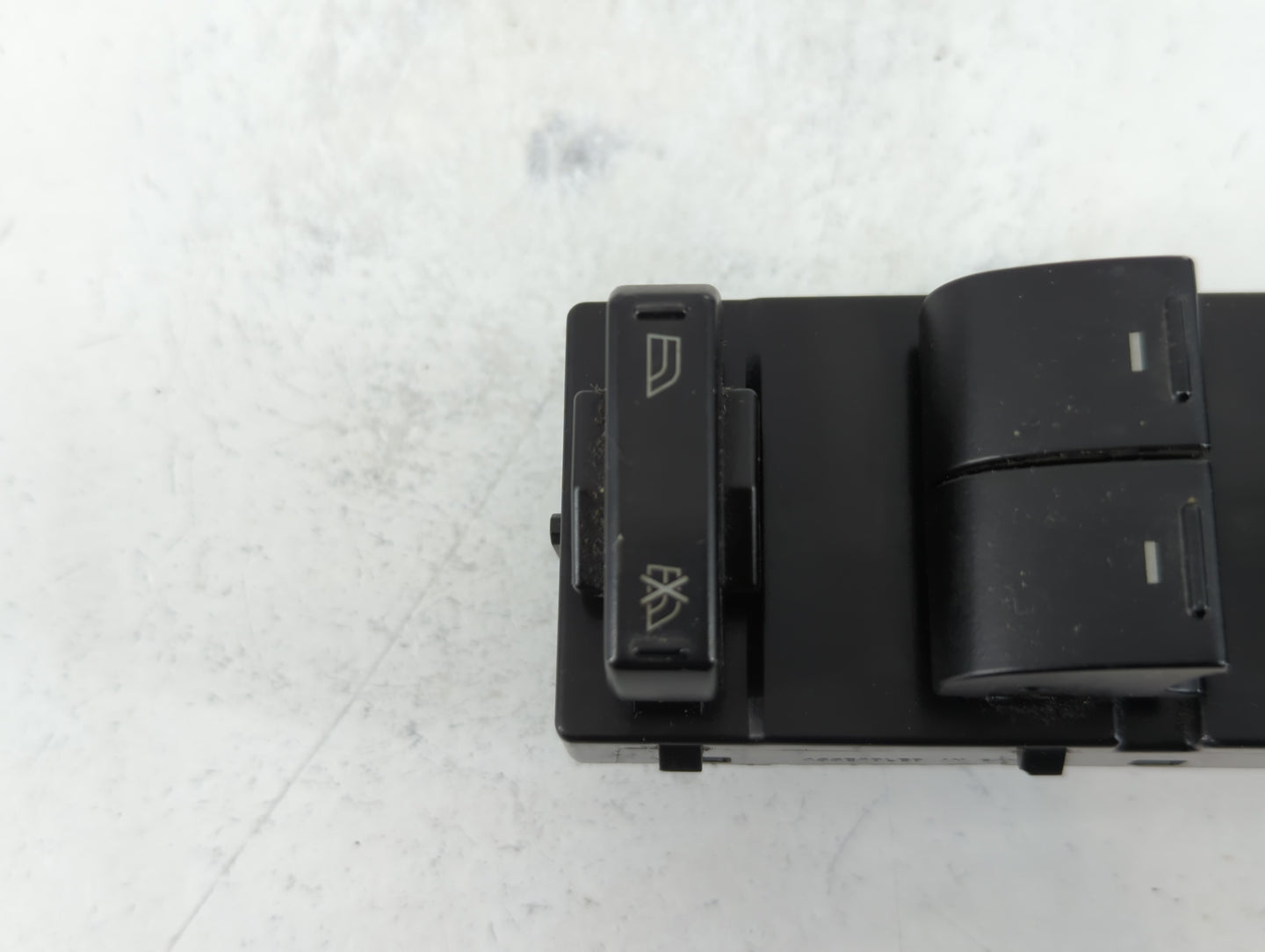2000-2007 Ford Taurus Master Power Window Switch Replacement Driver Side Left P/N:6F9T-14540-BA3JA6 Fits OEM Used Auto Parts - Oemusedautoparts1.com