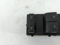 2000-2007 Ford Taurus Master Power Window Switch Replacement Driver Side Left P/N:6F9T-14540-BA3JA6 Fits OEM Used Auto Parts - Oemusedautoparts1.com