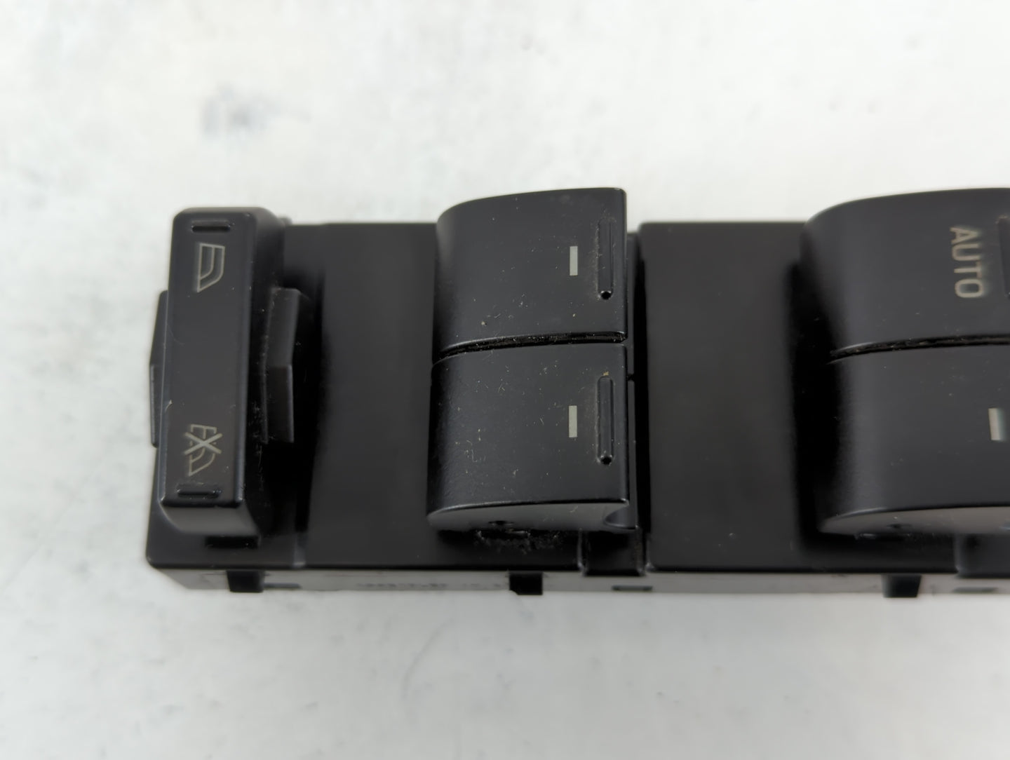 2000-2007 Ford Taurus Master Power Window Switch Replacement Driver Side Left P/N:6F9T-14540-BA3JA6 Fits OEM Used Auto Parts - Oemusedautoparts1.com