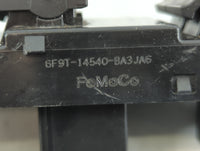 2000-2007 Ford Taurus Master Power Window Switch Replacement Driver Side Left P/N:6F9T-14540-BA3JA6 Fits OEM Used Auto Parts - Oemusedautoparts1.com