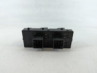 2000-2007 Ford Taurus Master Power Window Switch Replacement Driver Side Left P/N:6F9T-14540-BA3JA6 Fits OEM Used Auto Parts - Oemusedautoparts1.com