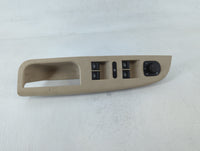 2000-2007 Volkswagen Golf Master Power Window Switch Replacement Driver Side Left P/N:1J4 959 857B 1J4 959 857D Fits OEM Used Auto Parts - Oemusedautoparts1.com