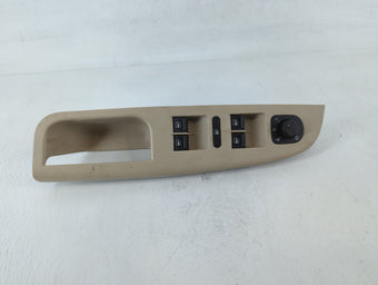 compare product 2000-2007 Volkswagen Golf Master Power Window Switch Replacement Driver Side Left P/N:1J4 959 857B 1J4 959 857D Fits OEM Used Auto Parts