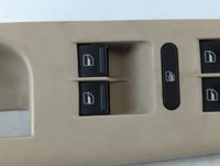 2000-2007 Volkswagen Golf Master Power Window Switch Replacement Driver Side Left P/N:1J4 959 857B 1J4 959 857D Fits OEM Used Auto Parts - Oemusedautoparts1.com