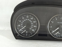 2006 Bmw 330i Instrument Cluster Speedometer Gauges P/N:A2C 531 684 49 Fits OEM Used Auto Parts