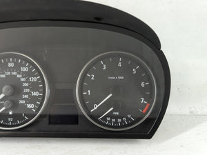 2006 Bmw 330i Instrument Cluster Speedometer Gauges P/N:A2C 531 684 49 Fits OEM Used Auto Parts