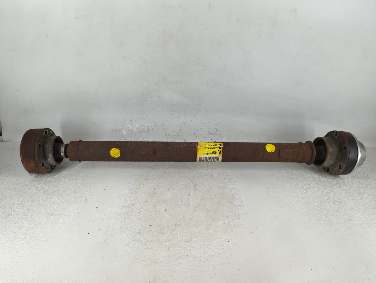 Ford F-150 Axle Shaft Front Driver Cv C/v - Oemusedautoparts1.com