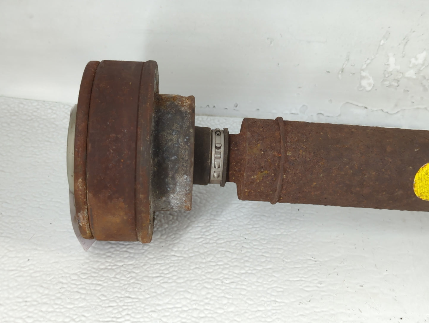 Ford F-150 Axle Shaft Front Driver Cv C/v - Oemusedautoparts1.com