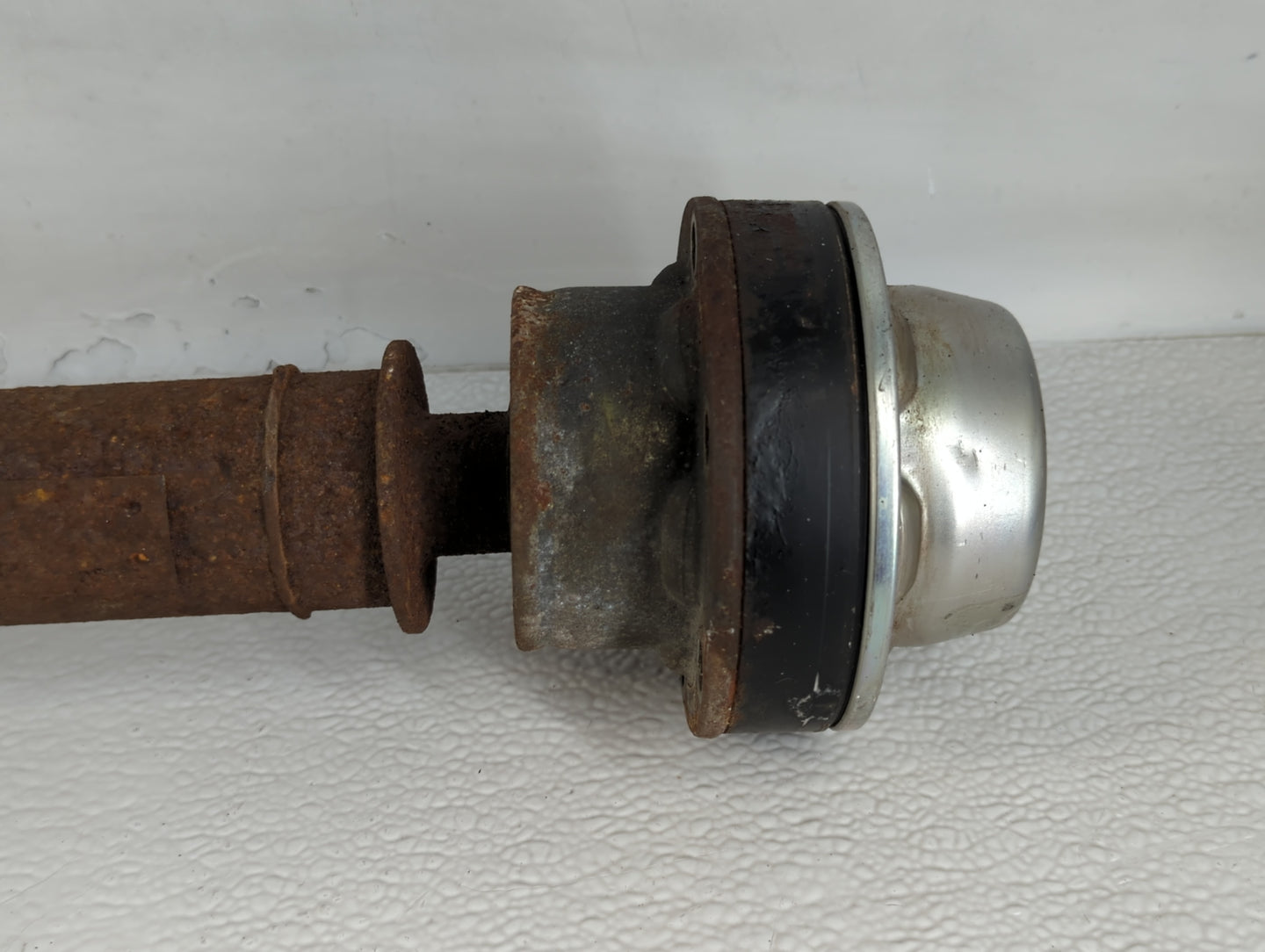Ford F-150 Axle Shaft Front Driver Cv C/v - Oemusedautoparts1.com