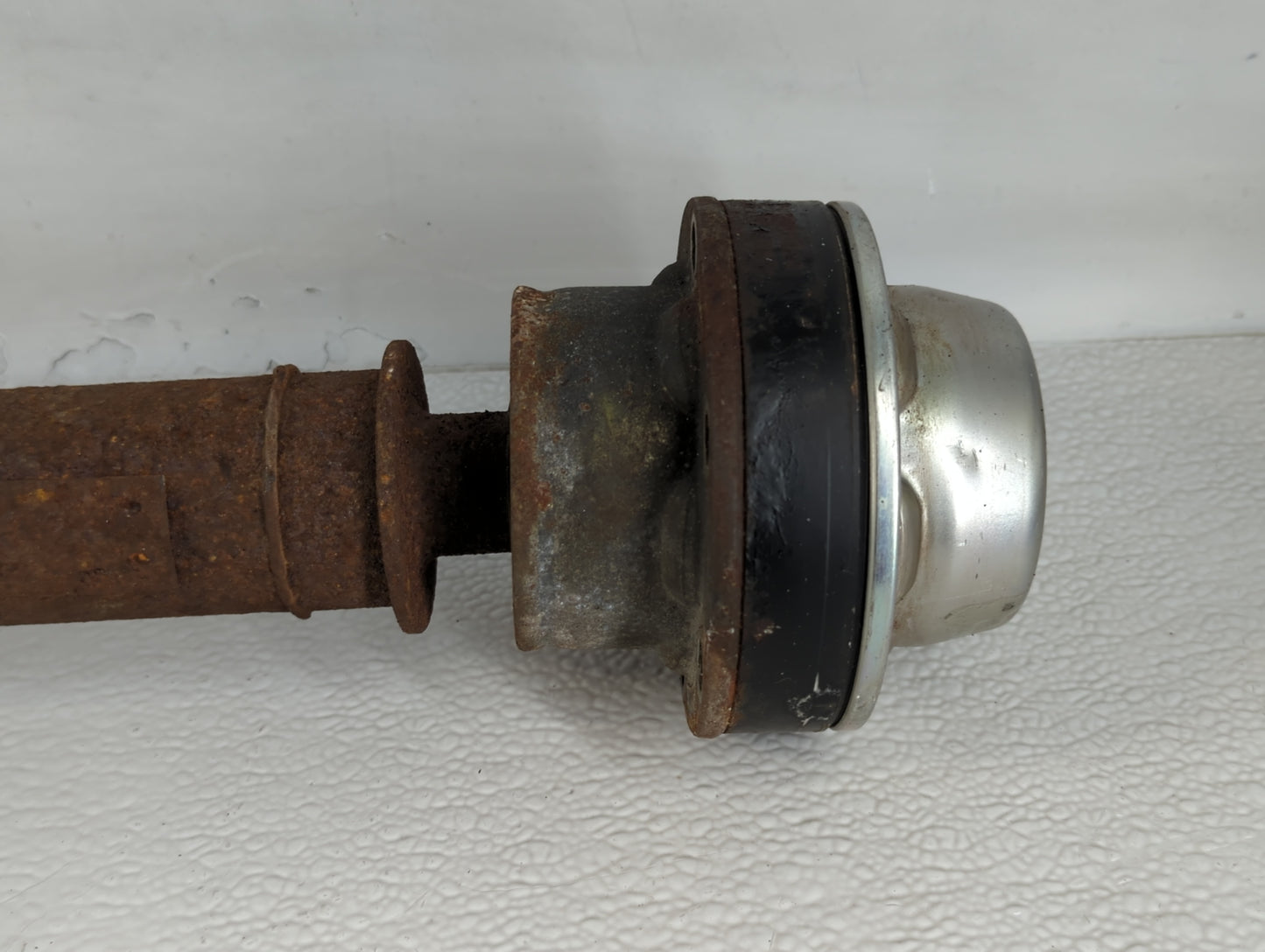 Ford F-150 Axle Shaft Front Driver Cv C/v - Oemusedautoparts1.com