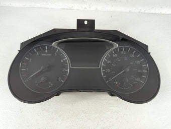 compare product 2018-2020 Nissan Pathfinder Instrument Cluster Speedometer Gauges P/N:A2C13467400 24810 9PM0A-K1 Fits Fits 2018 2019 2020 OEM Used Auto Parts