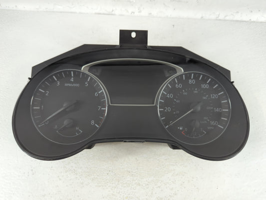 2018-2020 Nissan Pathfinder Instrument Cluster Speedometer Gauges P/N:A2C13467400 24810 9PM0A-K1 Fits Fits 2018 2019 2020 OEM Used Auto Parts - Oemusedautoparts1.com