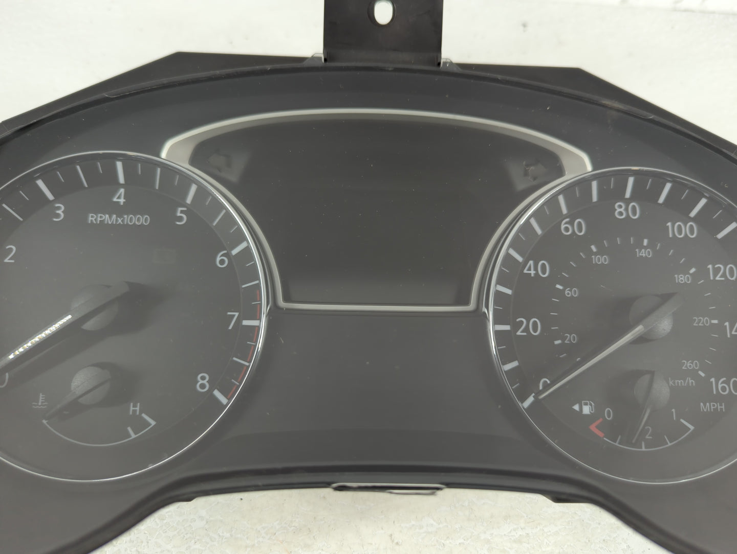 2018-2020 Nissan Pathfinder Instrument Cluster Speedometer Gauges P/N:A2C13467400 24810 9PM0A-K1 Fits Fits 2018 2019 2020 OEM Used Auto Parts - Oemusedautoparts1.com