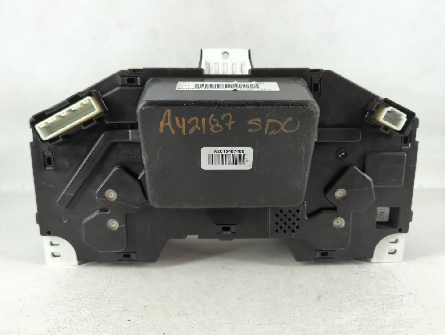 2018-2020 Nissan Pathfinder Instrument Cluster Speedometer Gauges P/N:A2C13467400 24810 9PM0A-K1 Fits Fits 2018 2019 2020 OEM Used Auto Parts - Oemusedautoparts1.com