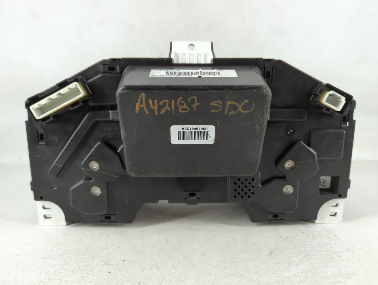 2018-2020 Nissan Pathfinder Instrument Cluster Speedometer Gauges P/N:A2C13467400 24810 9PM0A-K1 Fits Fits 2018 2019 2020 OEM Used Auto Parts - Oemusedautoparts1.com