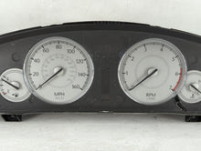 2007 Chrysler 300 Instrument Cluster Speedometer Gauges P/N:05172058 P05172058AF Fits OEM Used Auto Parts