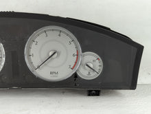 2007 Chrysler 300 Instrument Cluster Speedometer Gauges P/N:05172058 P05172058AF Fits OEM Used Auto Parts