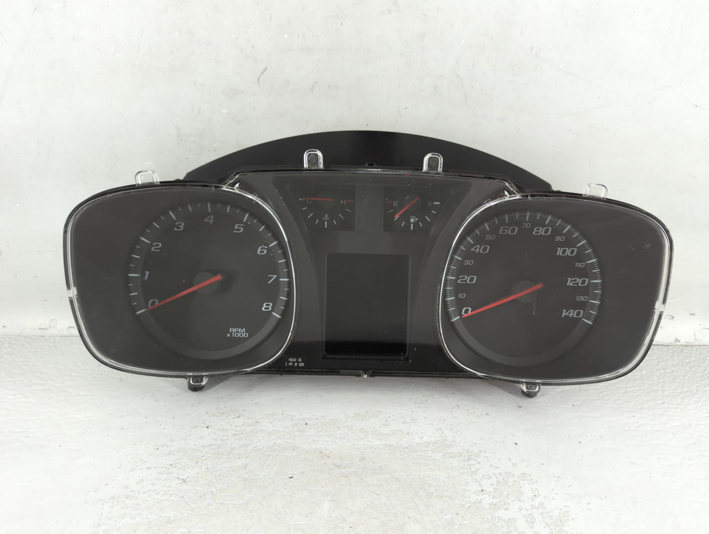 2013-2017 Chevrolet Equinox Instrument Cluster Speedometer Gauges P/N:A2C38135205 Fits Fits 2013 2014 2015 2016 2017 OEM Used Auto Parts - Oemusedautoparts1.com