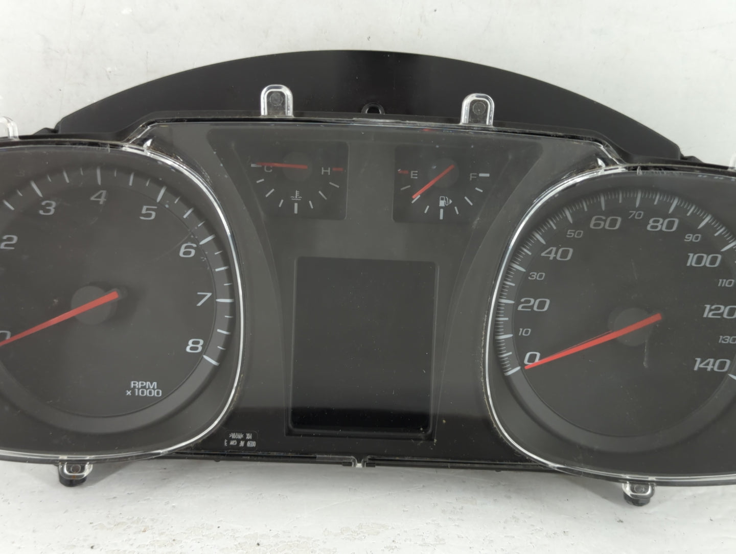 2013-2017 Chevrolet Equinox Instrument Cluster Speedometer Gauges P/N:A2C38135205 Fits Fits 2013 2014 2015 2016 2017 OEM Used Auto Parts - Oemusedautoparts1.com