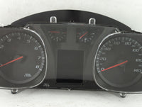 2013-2017 Chevrolet Equinox Instrument Cluster Speedometer Gauges P/N:A2C38135205 Fits Fits 2013 2014 2015 2016 2017 OEM Used Auto Parts - Oemusedautoparts1.com
