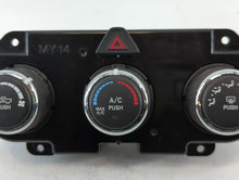 2015 Dodge Ram 1500 Climate Control Module Temperature AC/Heater Replacement P/N:P68236776AB Fits OEM Used Auto Parts