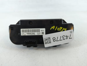 2015 Dodge Ram 1500 Climate Control Module Temperature AC/Heater Replacement P/N:P68236776AB Fits OEM Used Auto Parts