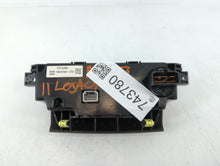 2010-2014 Subaru Legacy Climate Control Module Temperature AC/Heater Replacement P/N:MX237000-2752 72311AJ08A Fits OEM Used Auto Parts