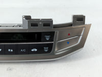 2013-2015 Honda Accord Climate Control Module Temperature AC/Heater Replacement P/N:17013162359 NH869L Fits Fits 2013 2014 2015 OEM Used Auto Parts - Oemusedautoparts1.com