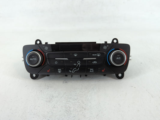 2018-2019 Ford Escape Climate Control Module Temperature AC/Heater Replacement P/N:GJ5T-18C612-CJ Fits Fits 2018 2019 OEM Used Auto Parts - Oemusedautoparts1.com