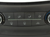 2017-2019 Nissan Sentra Climate Control Module Temperature AC/Heater Replacement P/N:275004AF2B 275004AF Fits Fits 2017 2018 2019 OEM Used Auto Parts - Oemusedautoparts1.com