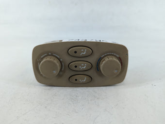 compare product 2005 Toyota Sienna Climate Control Module Temperature AC/Heater Replacement P/N:758483 Fits OEM Used Auto Parts