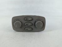 2004-2010 Toyota Sienna Climate Control Module Temperature AC/Heater Replacement P/N:758483 Fits OEM Used Auto Parts - Oemusedautoparts1.com